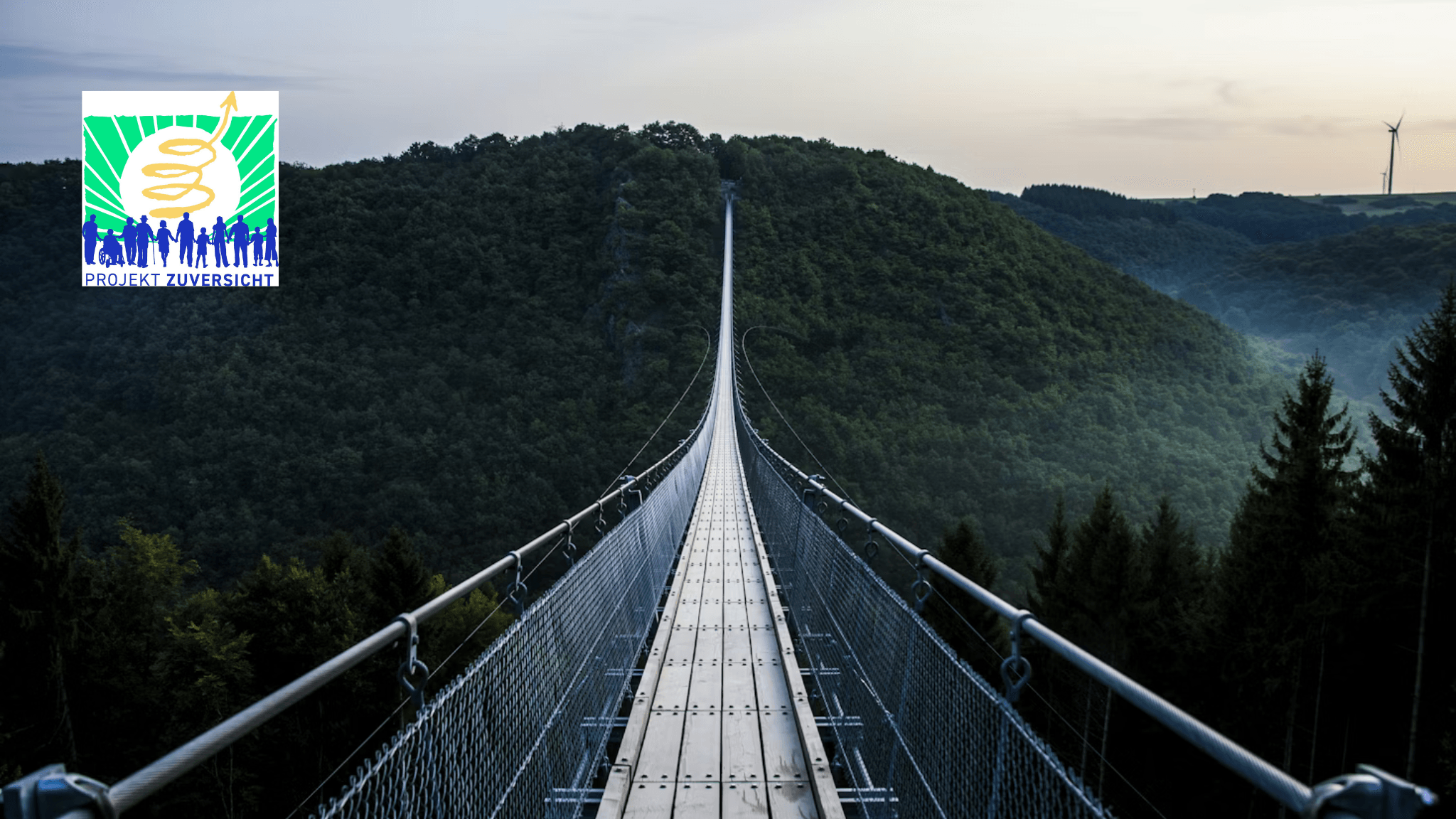 Landing Page Background